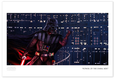 Power of the Dark Side