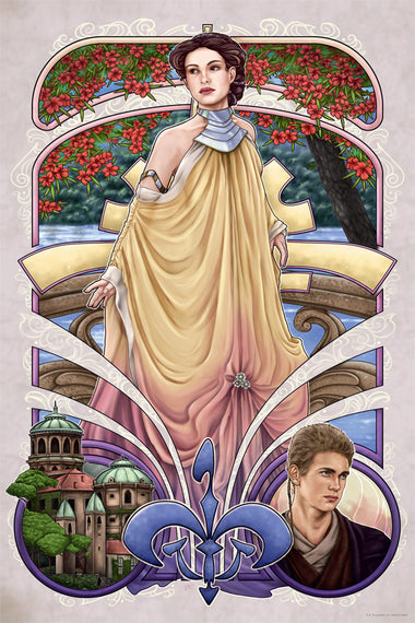 The Senator and the Jedi