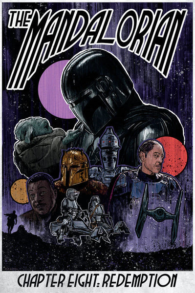 Chapter 8: Redemption