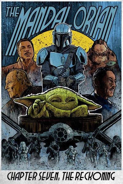 Chapter 7: The Reckoning