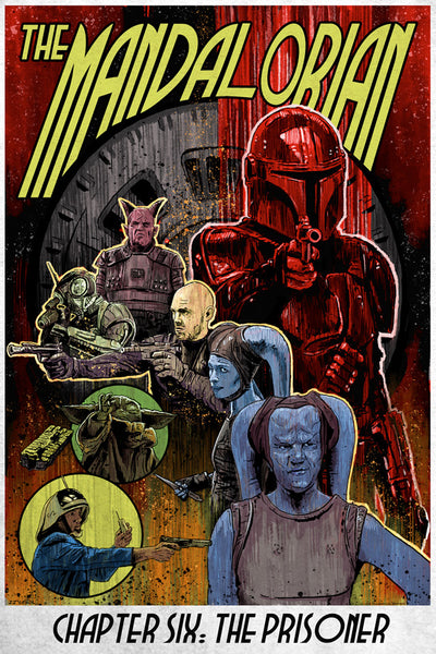 Chapter 6: The Prisoner