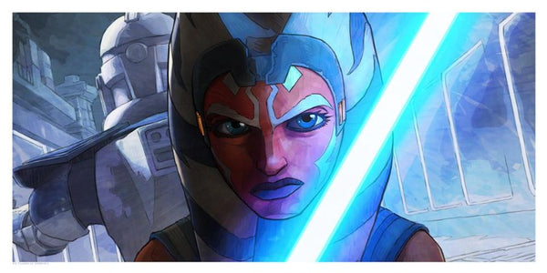 In Violation of Order 66