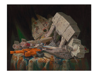 Stuff That Dreams Are Made Of