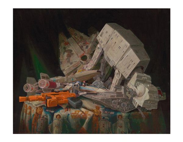 Stuff That Dreams Are Made Of