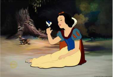 Snow White  -  Smile For Me - Retired Edition