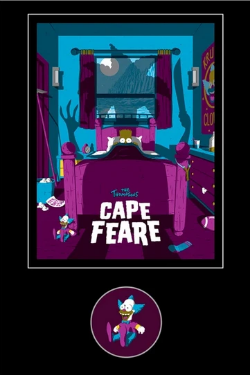 Cape Feare Pin : Krusty Doll