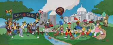 Burns Classic