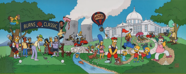 Burns Classic