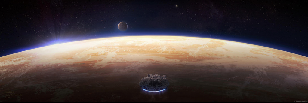 Tatooine R-16 - Pulse Gallery Tatooine R-16 - Pulse Gallery