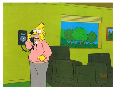 The Secret War of Lisa Simpson