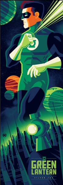 Green Lantern (Reg Edition)