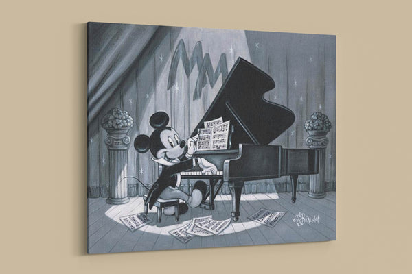 Pianist Mickey