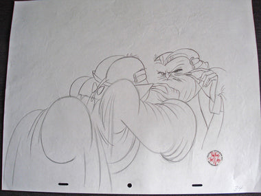 The Judge in The Mirror