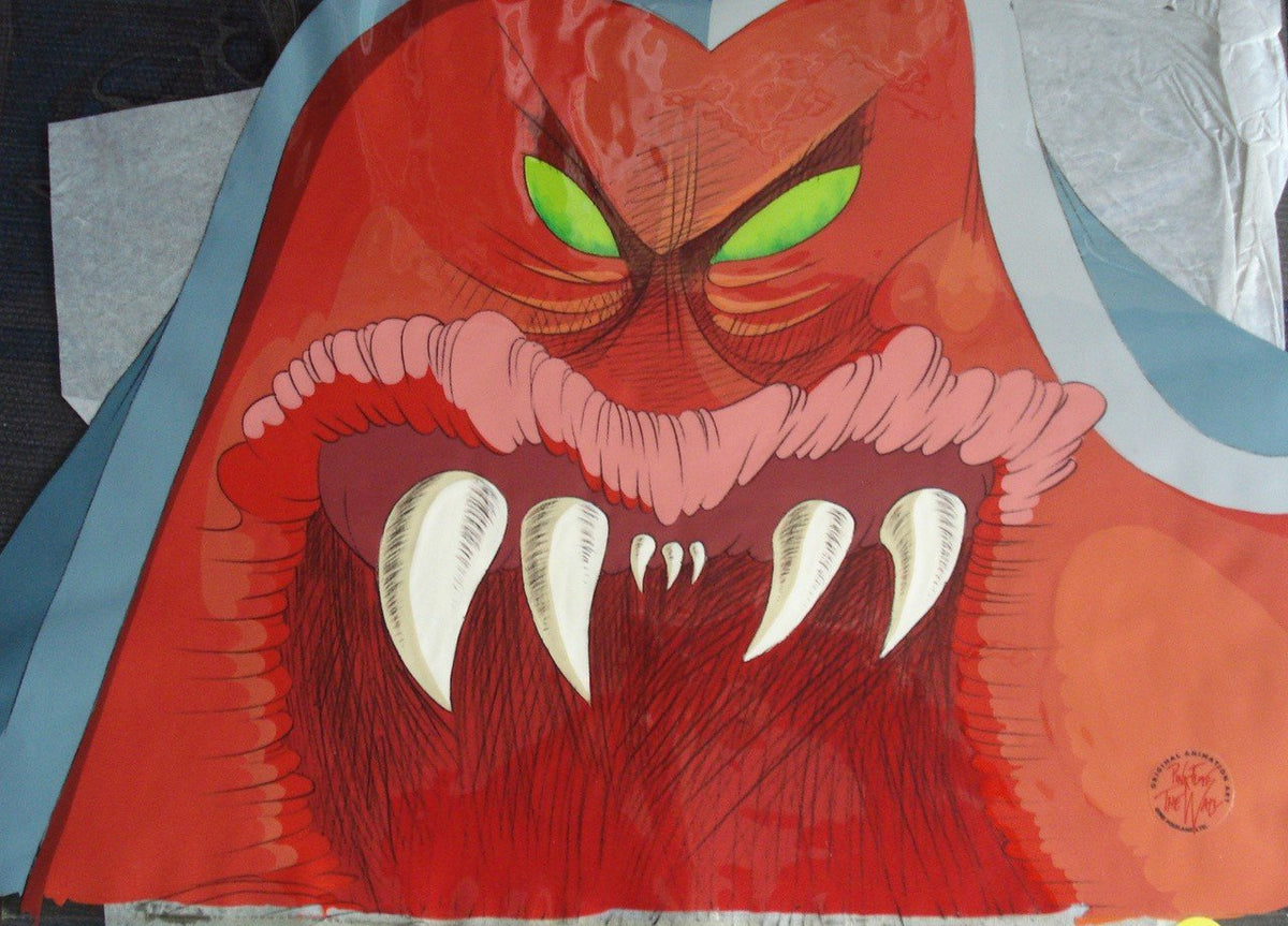 The Red Judge