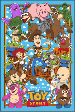Toy Story - Pulse Gallery
