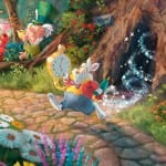 Disney Alice in Wonderland - Pulse Gallery
