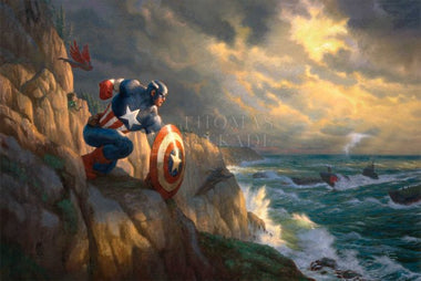 Captain America – Sentinel of Liberty