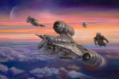 The Mandalorian™ – The Escort