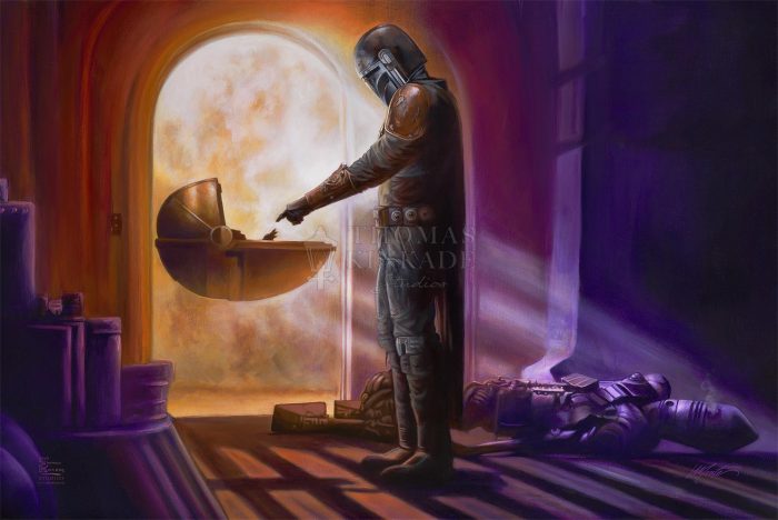 The Mandalorian™ – Punto de inflexión