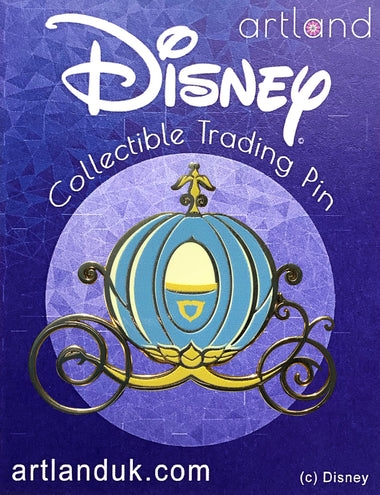 Mini Pastel Carriage