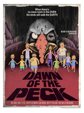 Dawn of the Peck
