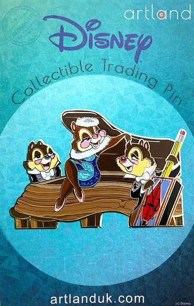 Chip 'n' Dale - On Alert!