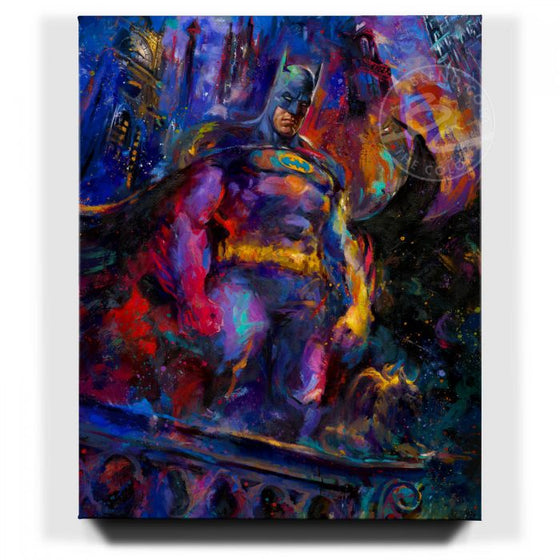 I got Banned by Gotham Chess Art Print for Sale by patodonnell125