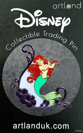 Ariel - Floral Series - ON ALERT