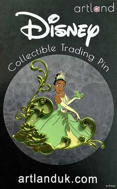 Tiana - Floral Series - ON ALERT