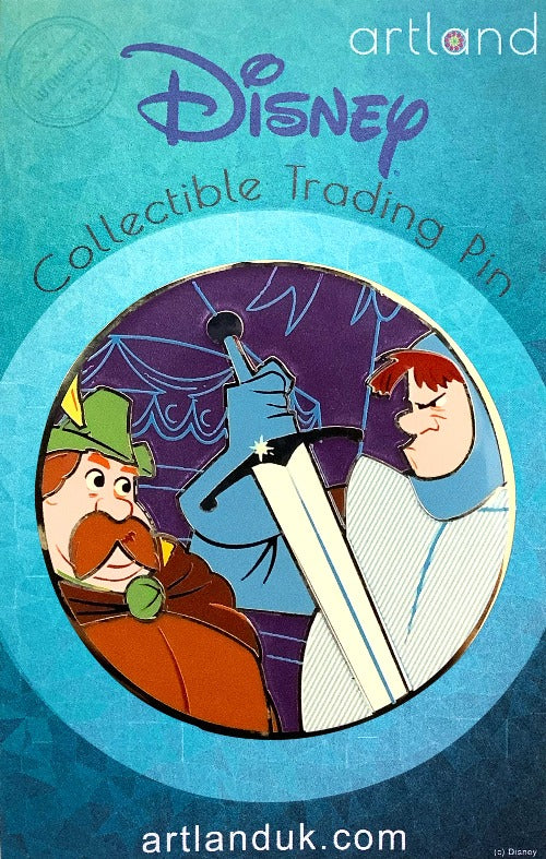 Sir Ector & Sir Kay