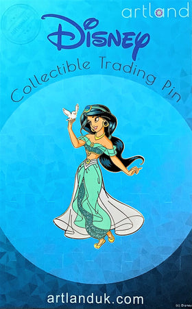 Walking with Jasmine