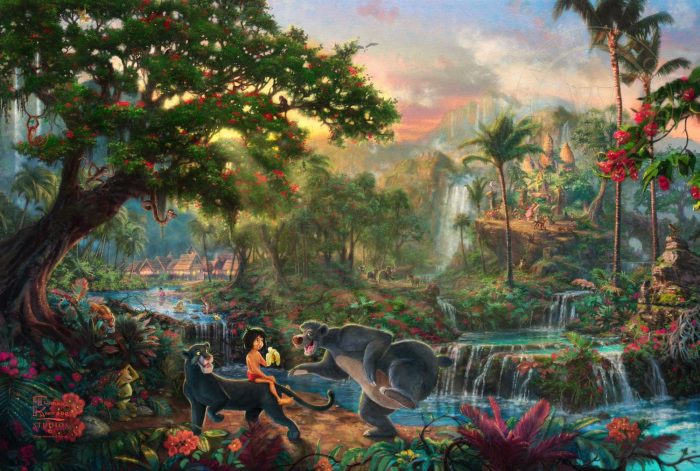 The Jungle Book