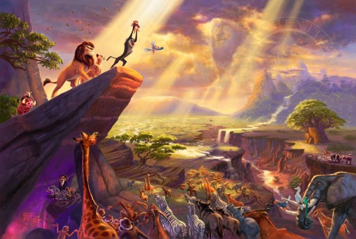 The Lion King
