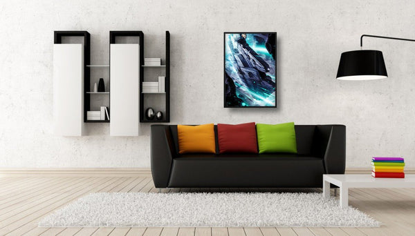 Gambler's Rush - Paper