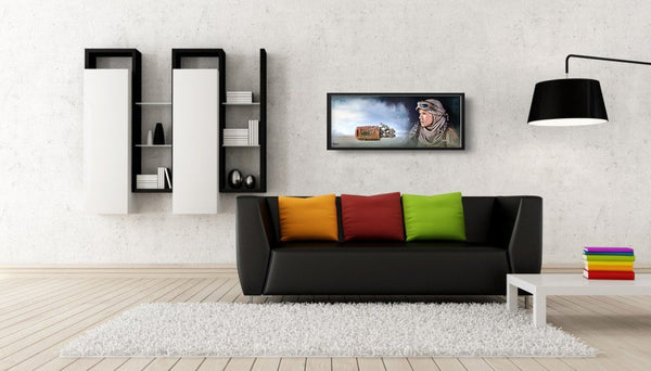 The Scavenger - Paper