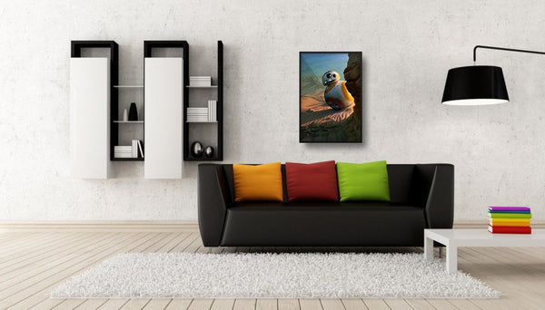 Sunset Vigil - Paper