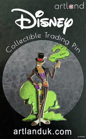 Dr. Facilier - On Alert!