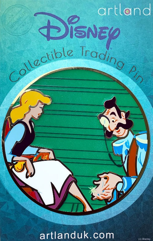 The Grand Duke and Cinderella