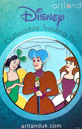 Lady Tremain and the Ugly Step-Sisters