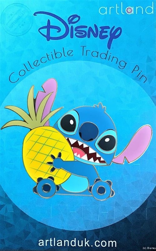 Disney Trading Pin Cute Characters - Stitch