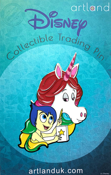 Joy and Rainbow Unicorn