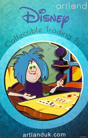 Madam Mim- On Alert!